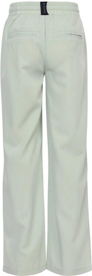 LOOXS 10sixteen straight casual broek mintgroen - Foto 6