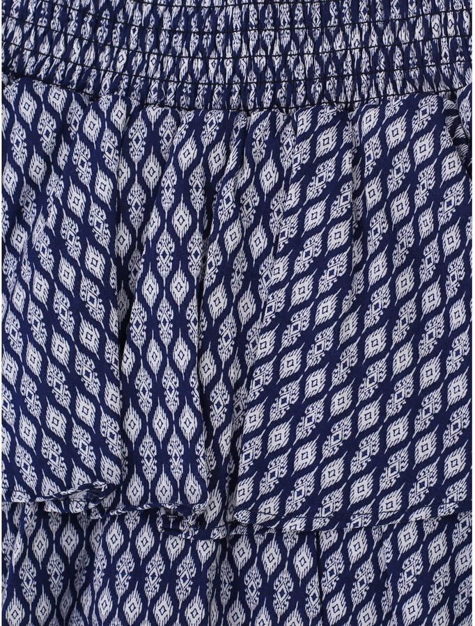 LOOXS 10sixteen strokenrok donkerblauw - Foto 3