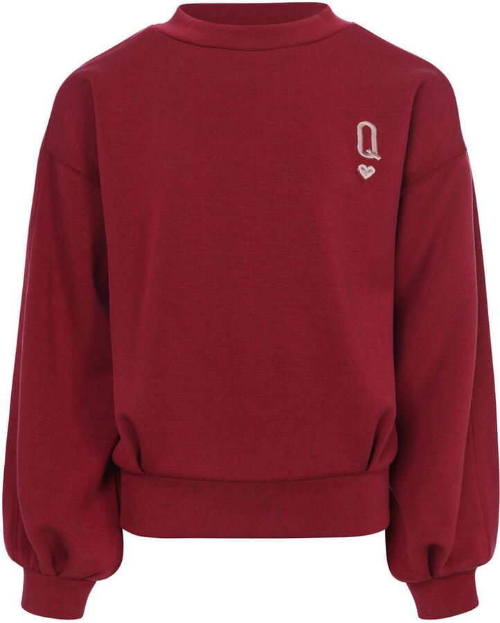 LOOXS 10sixteen Meisjes Truien & Vesten 2532-5337 Bordeaux - Foto 3