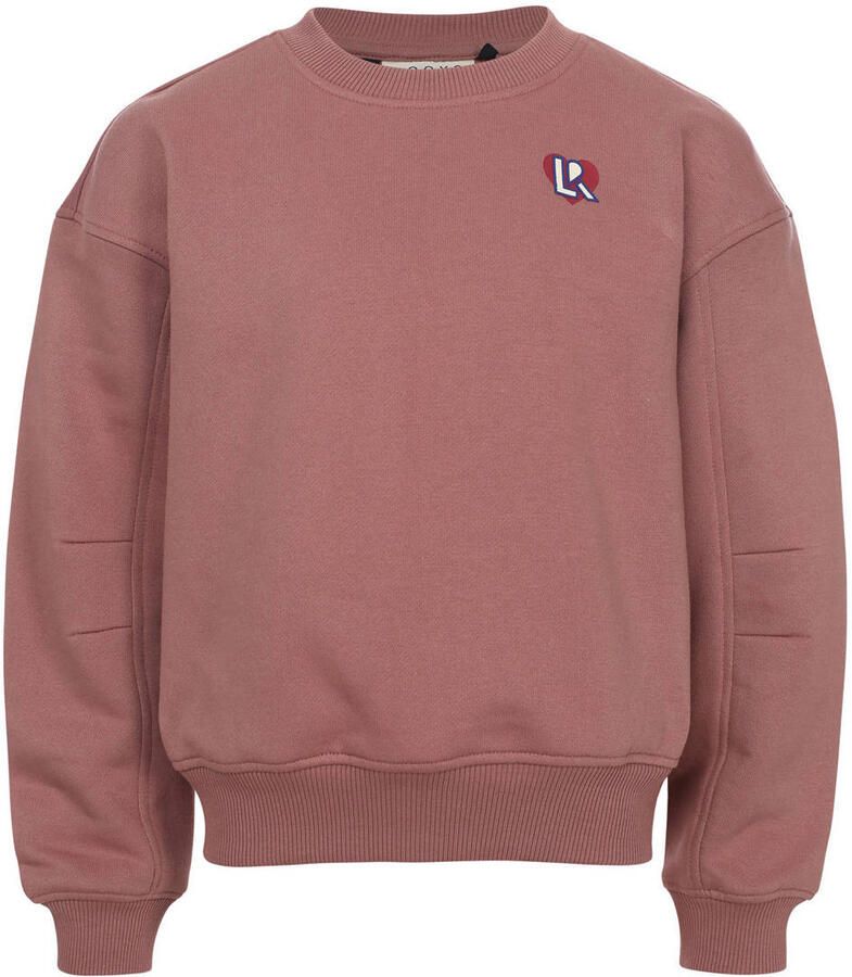 LOOXS 10sixteen Meisjes Truien & Vesten 2532-5307 Roze - Foto 5