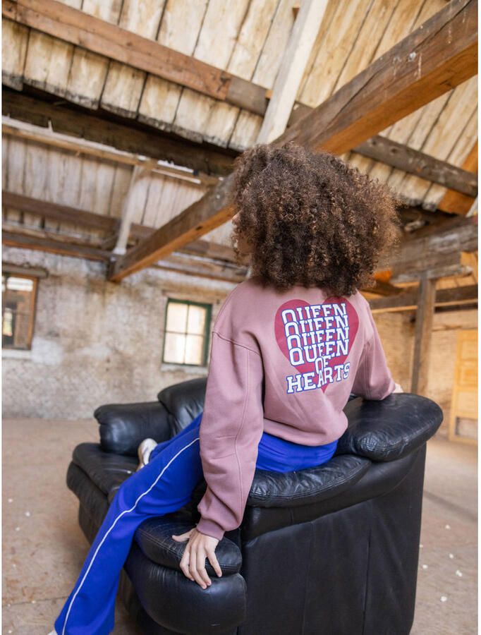 LOOXS 10sixteen Meisjes Truien & Vesten 2532-5307 Roze - Foto 3