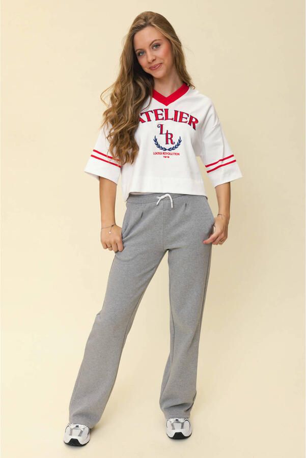 LOOXS 10SIXTEEN Meisjes Jeans 2611-5609 Grijs - Foto 4