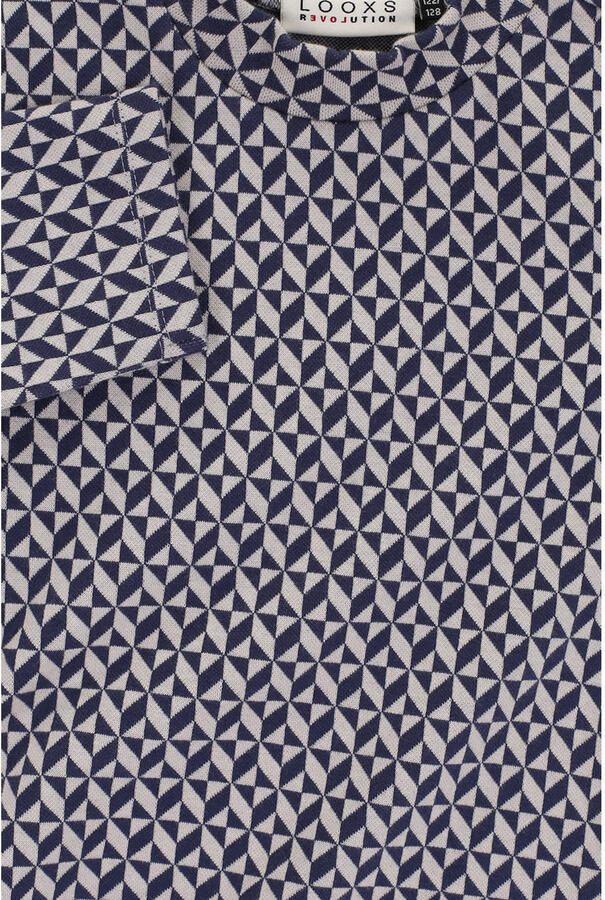 LOOXS 10sixteen Meisjes Tops & T-shirts 2501-5413 Blauw - Foto 5