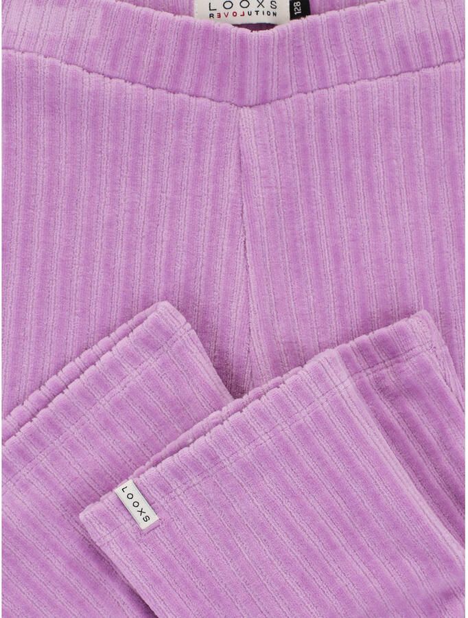 LOOXS LITTLE Meisjes Broeken 2601-7606 Lila - Foto 5