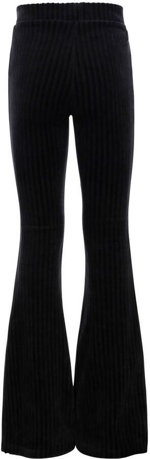 LOOXS Little Meisjes Broeken 2531-7606 Zwart - Foto 4