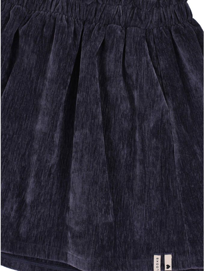 LOOXS Little Meisjes Rokken 2532-7748 Donkerblauw - Foto 3