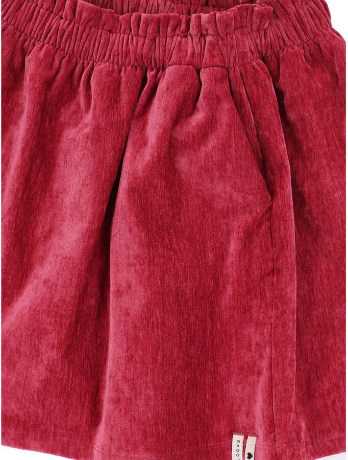 LOOXS Little Meisjes Rokken 2533-7748 Rood - Foto 4