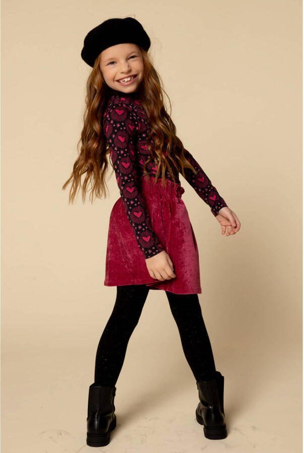 LOOXS Little Meisjes Rokken 2533-7748 Rood - Foto 5
