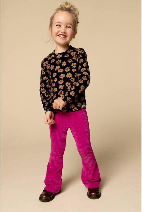 LOOXS Little Meisjes Tops & T-shirts 2531-7409 Zwart - Foto 5