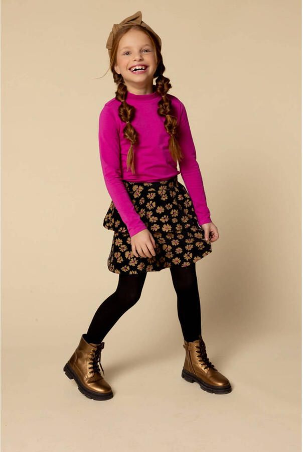 LOOXS Little Meisjes Rokken 2531-7709 Zwart - Foto 6