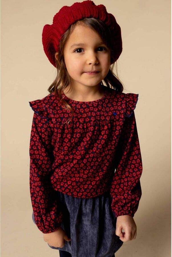 LOOXS Little Meisjes Blouses 2532-7137 Multi - Foto 5