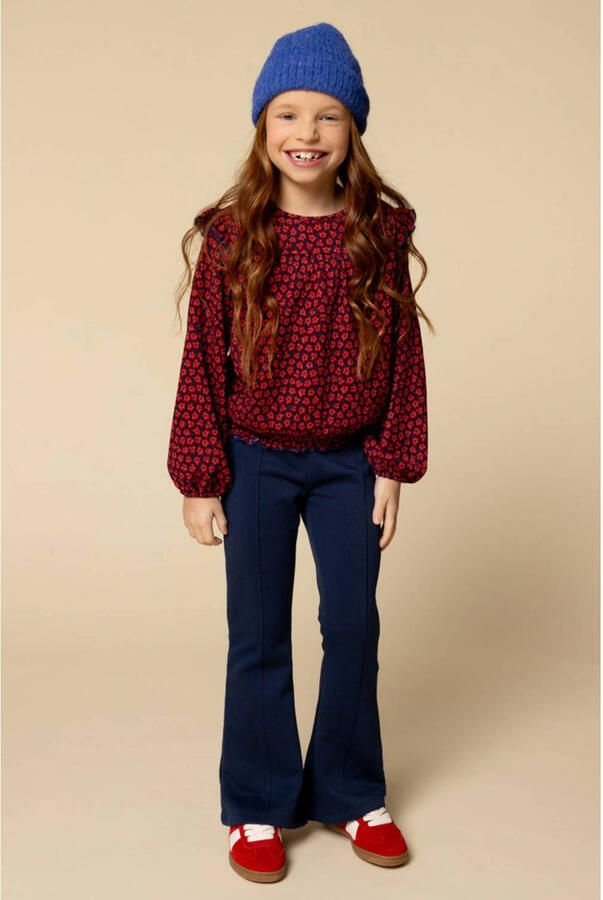 LOOXS Little Meisjes Blouses 2532-7137 Multi - Foto 4