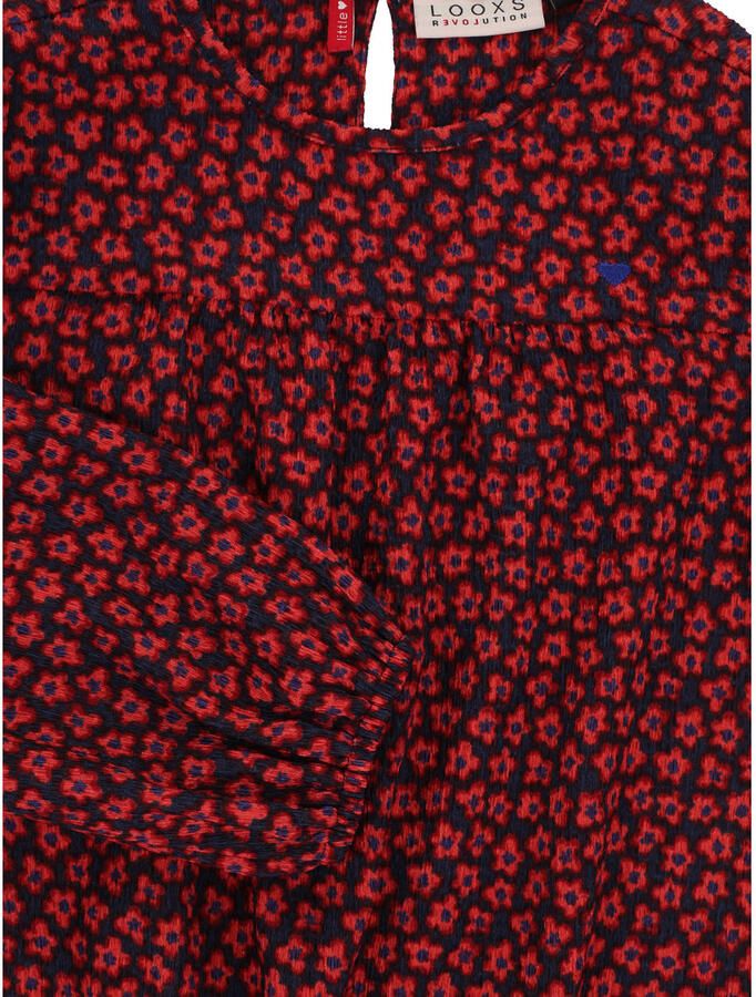 LOOXS Little Meisjes Blouses 2532-7137 Multi - Foto 3