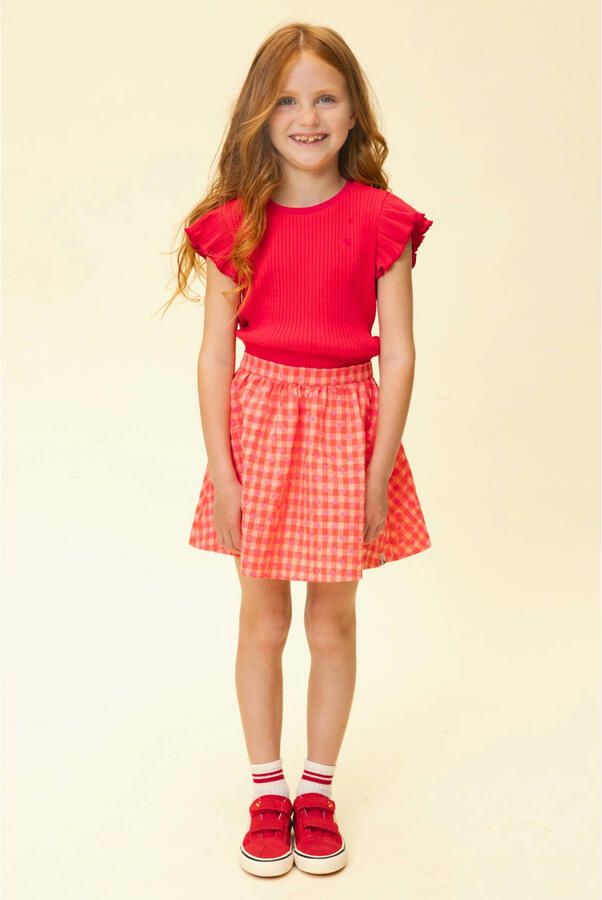 LOOXS LITTLE Meisjes Rokken 2611-7734 Roze - Foto 4