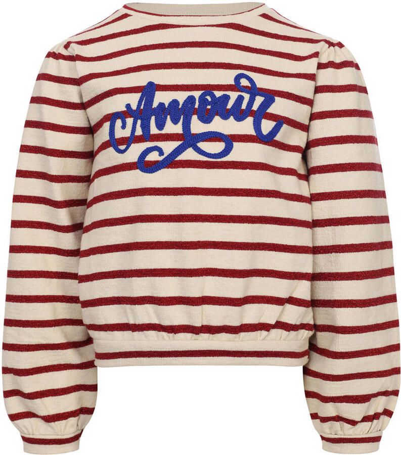 LOOXS Little Meisjes Truien & Vesten 2532-7332 Multi - Foto 4