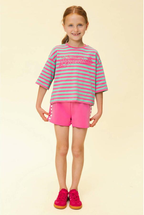 LOOXS LITTLE Meisjes Tops & T-shirts 2612-7480 Multi - Foto 4