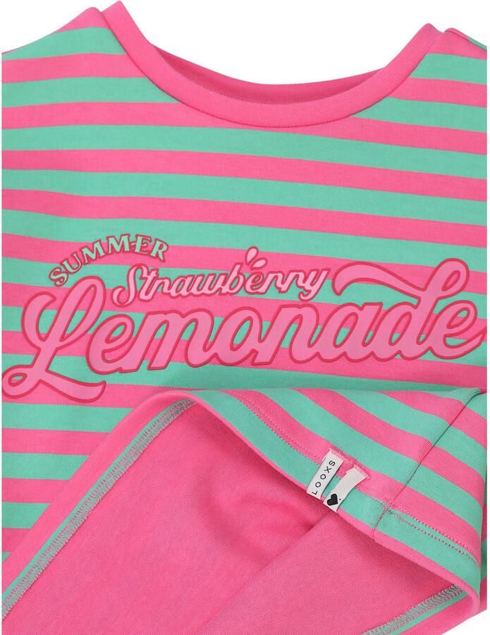 LOOXS LITTLE Meisjes Tops & T-shirts 2612-7480 Multi - Foto 6