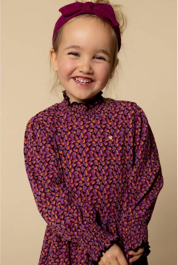 LOOXS Little Meisjes Jurken 2531-7802 Multi - Foto 6