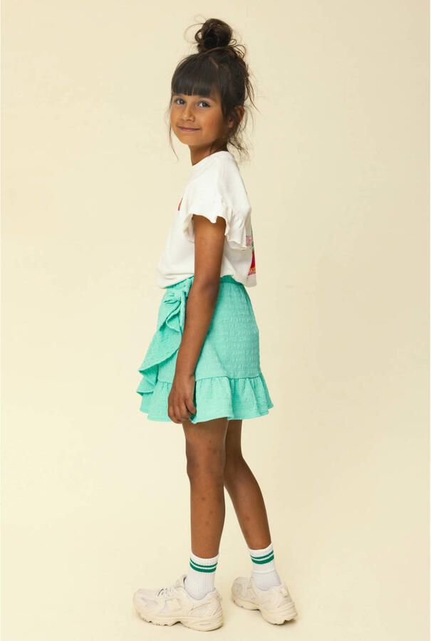 LOOXS LITTLE Meisjes Rokken 2612-7736 Mint - Foto 5