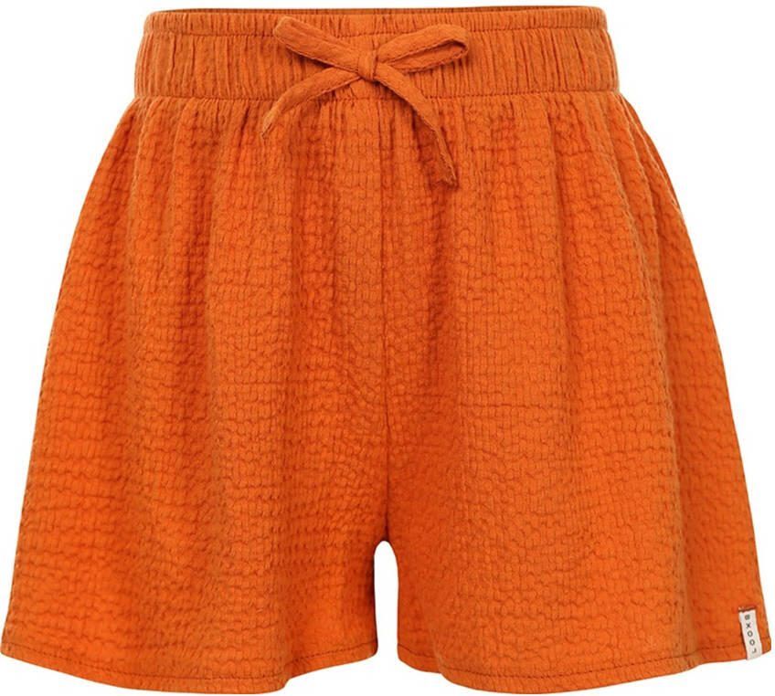 LOOXS little loose casual short oranje