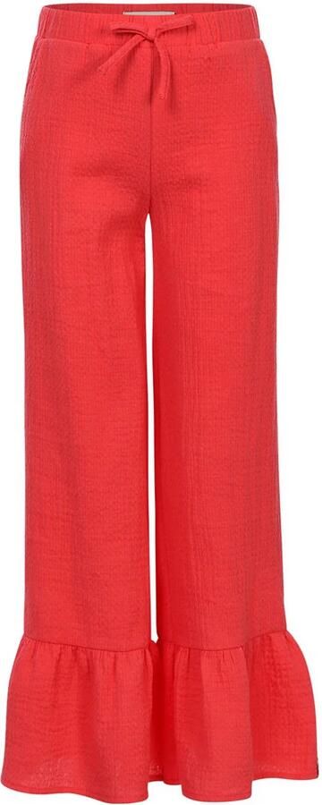 LOOXS Little Meisjes Broeken 2512-7636 Koraal - Foto 5