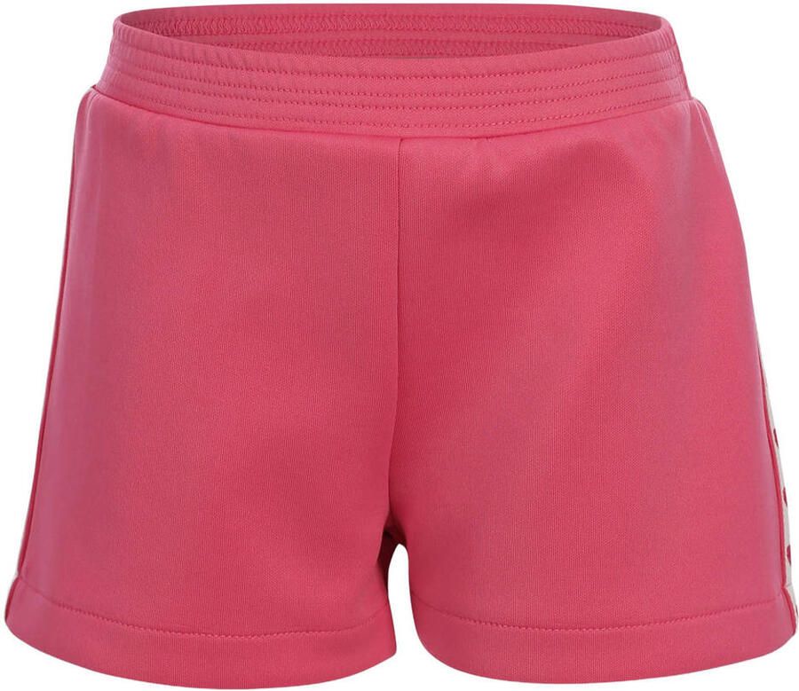 LOOXS little regular waist sweatshort roze - Foto 3