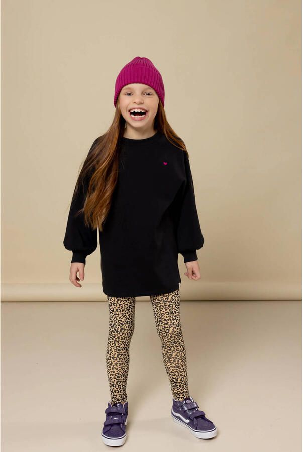 LOOXS Little Meisjes Broeken 2531-7512 Beige - Foto 6