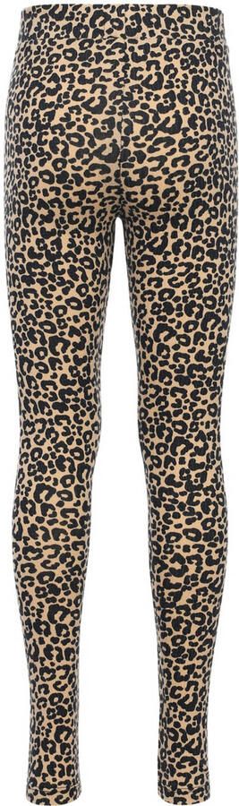 LOOXS Little Meisjes Broeken 2531-7512 Beige - Foto 5