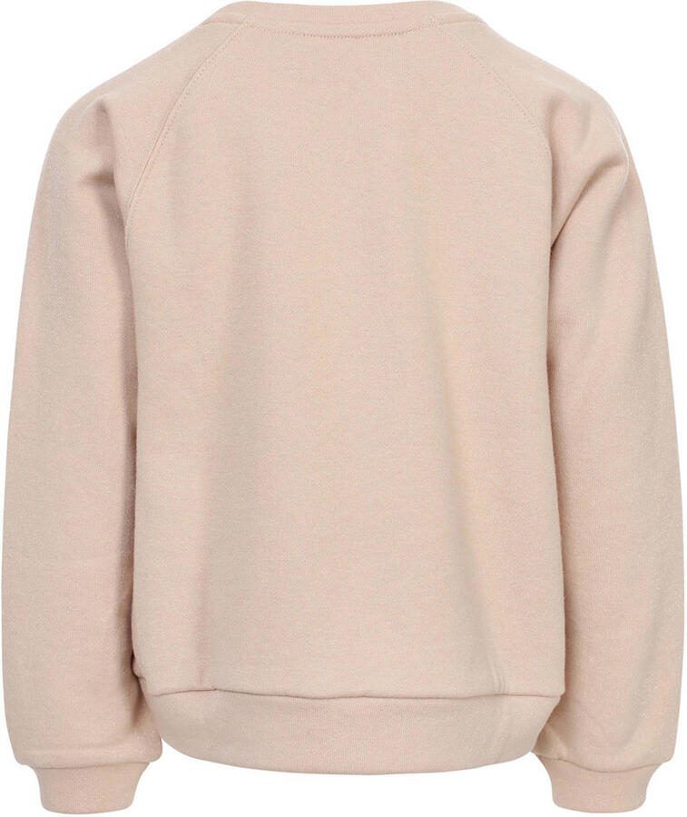 LOOXS Little Meisjes Truien & Vesten 2533-7383 Beige - Foto 5