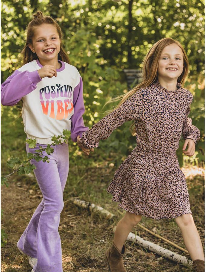 LOOXS LITTLE Meisjes Truien & Vesten 2601-7311 Multi - Foto 6