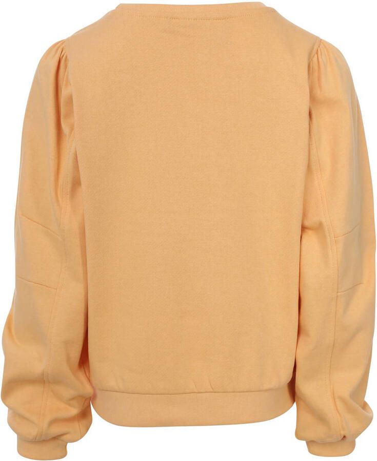 LOOXS little sweater oranje - Foto 2