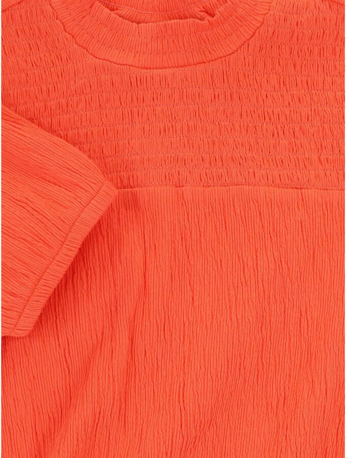 LOOXS LITTLE Meisjes Tops & T-shirts 2601-7415 Oranje - Foto 6