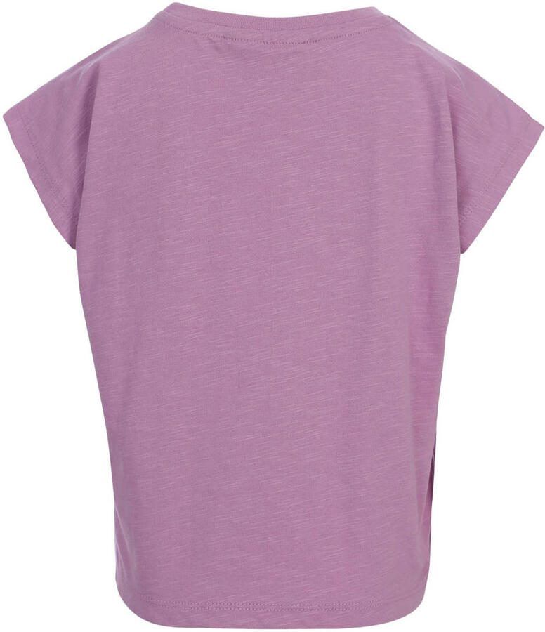 LOOXS little T-shirt paars - Foto 2