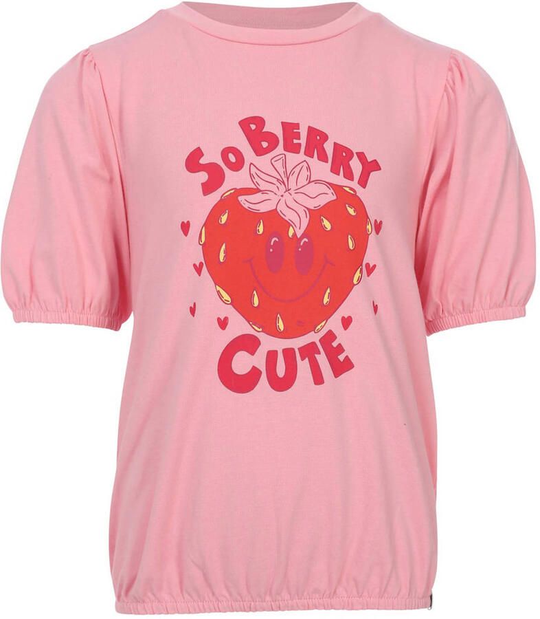 LOOXS LITTLE Meisjes Tops & T-shirts 2611-7417 Roze - Foto 5