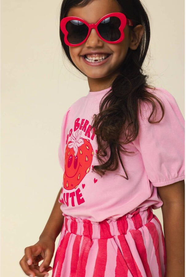 LOOXS LITTLE Meisjes Tops & T-shirts 2611-7417 Roze - Foto 7