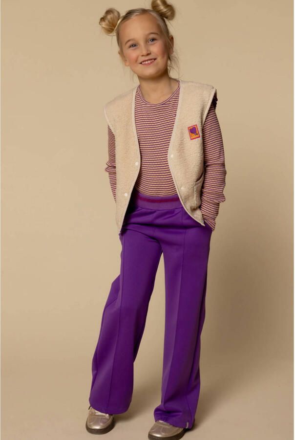LOOXS Little Meisjes Blazers 2531-7016 Ecru - Foto 6