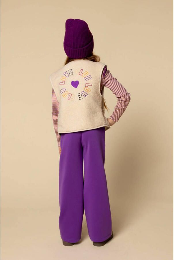 LOOXS Little Meisjes Blazers 2531-7016 Ecru - Foto 5