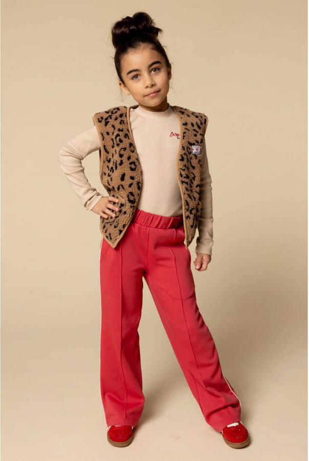 LOOXS Little Meisjes Truien & Vesten 2532-7016 Bruin - Foto 5