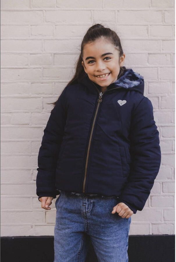 LOOXS Little Meisjes Jassen 2531-7220 Multi - Foto 7