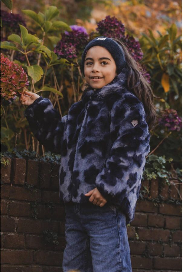 LOOXS Little Meisjes Jassen 2531-7220 Multi - Foto 5