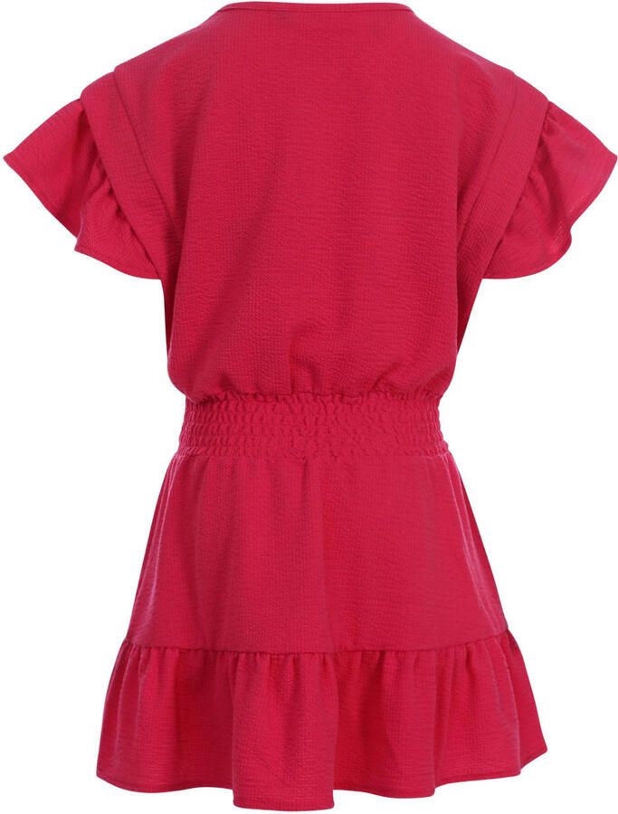 LOOXS little zomerjurk roze - Foto 2