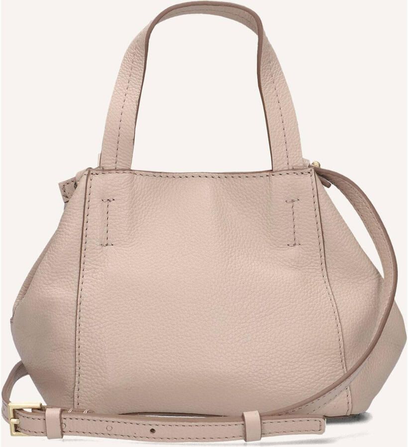 Loulou Essentiels Handtassen Elodie Creme - Foto 2