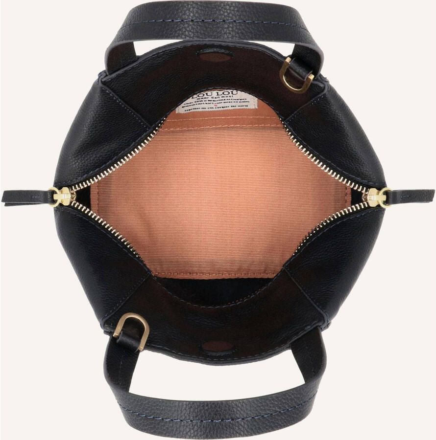 Loulou Essentiels Handtassen Elodie Donkerblauw One size - Foto 2