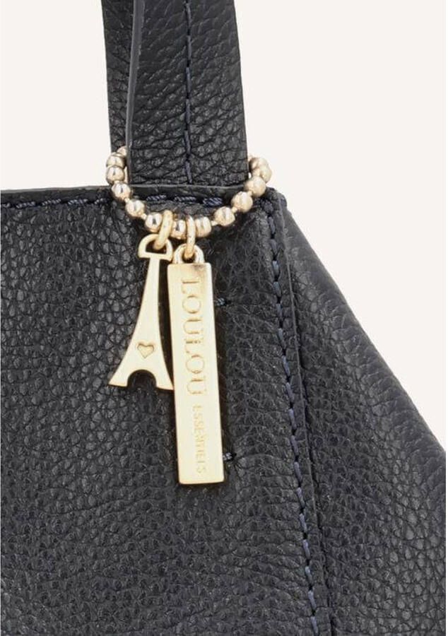 Loulou Essentiels Handtassen Elodie Donkerblauw One size - Foto 3