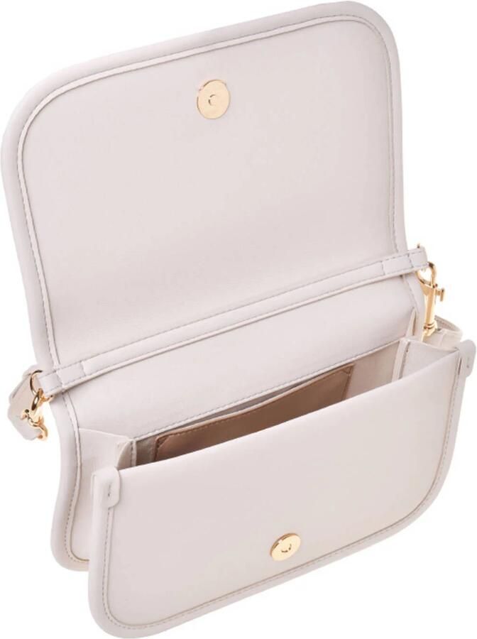 Love Moschino crossbody tas Bold Love ecru - Foto 2