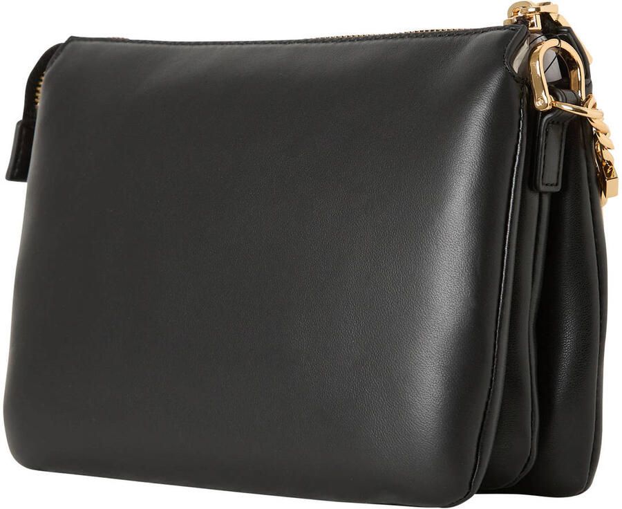 Love Moschino crossbody tas Dangling zwart - Foto 3