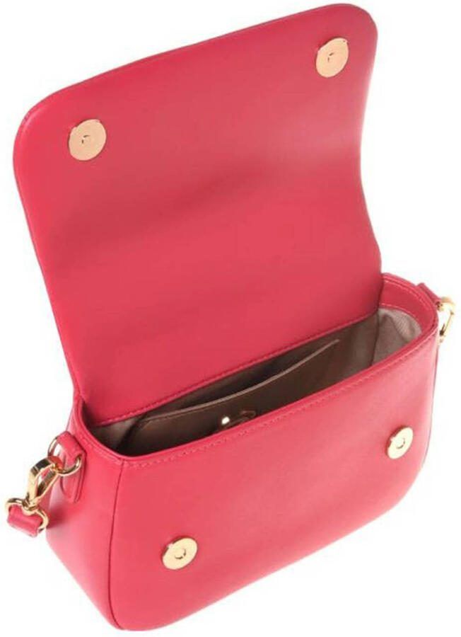 Love Moschino crossbody tas Legacy roze - Foto 3