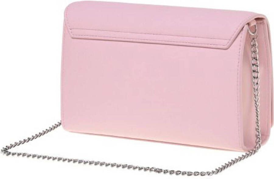 Love Moschino crossbody tas Smart Daily roze - Foto 3