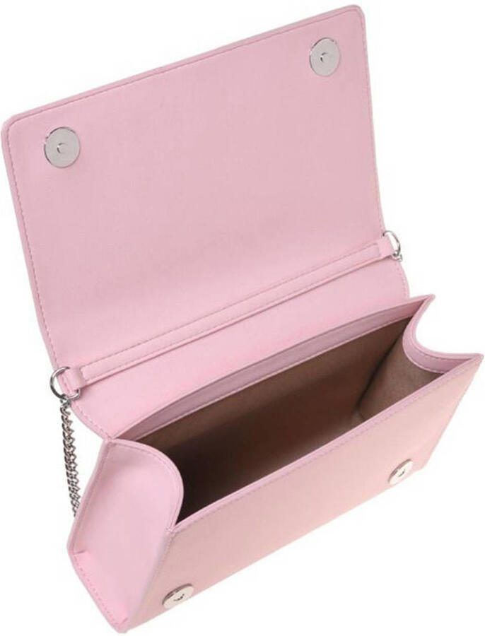 Love Moschino crossbody tas Smart Daily roze - Foto 2