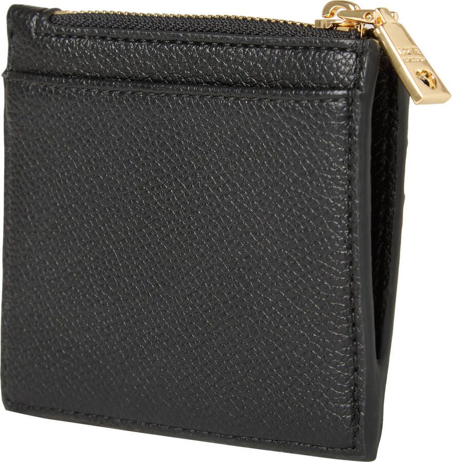 Love Moschino portemonnee Signature zwart - Foto 3